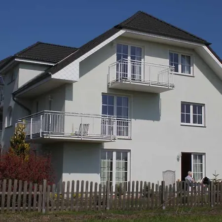 Sonneninselusedom_villa Maria_gabr Διαμέρισμα